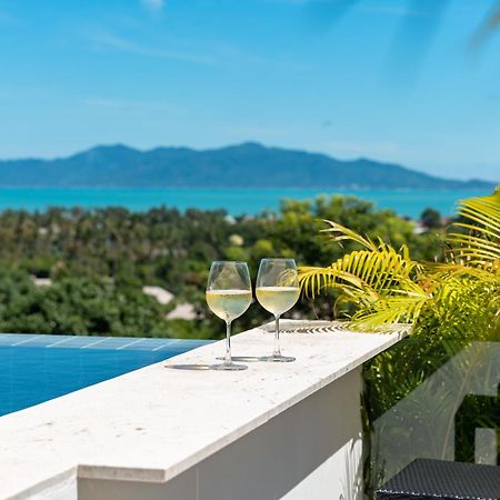 La Casa Samui - Luxury Seaview Villa Самуй Екстер'єр фото