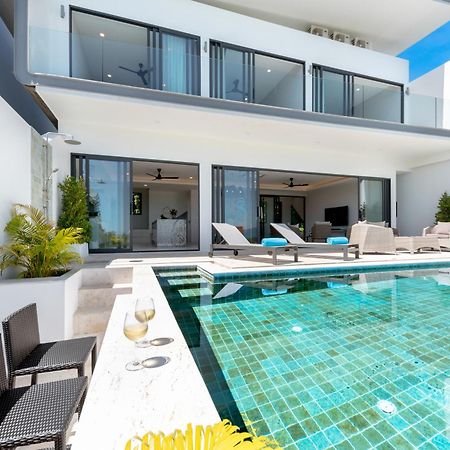 La Casa Samui - Luxury Seaview Villa Самуй Екстер'єр фото